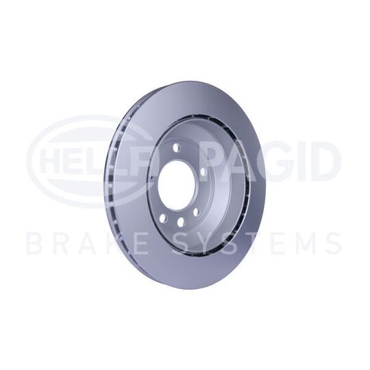 8DD 355 109-821 - Brake Disc 