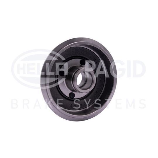 8DT 355 300-601 - Brake Drum 