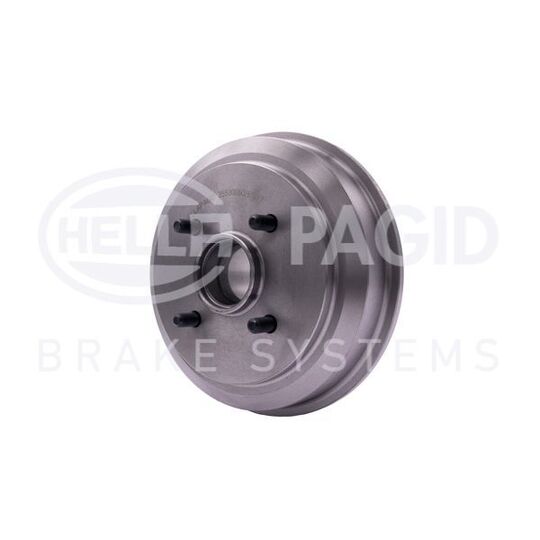 8DT 355 300-601 - Brake Drum 