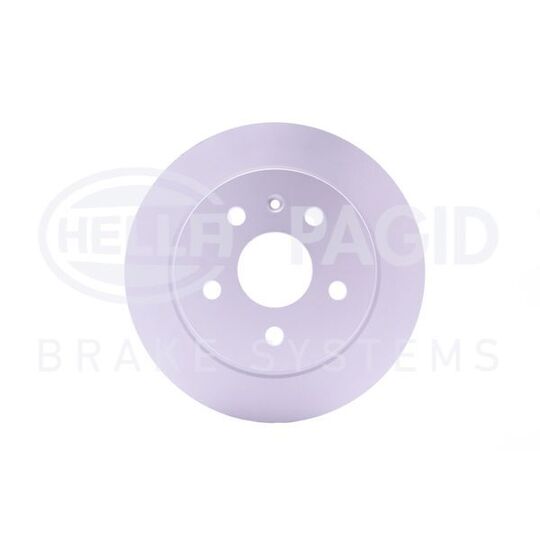 8DD 355 116-831 - Brake Disc 