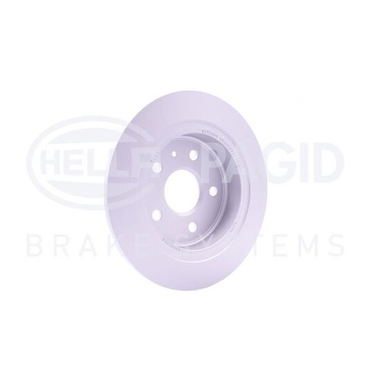 8DD 355 116-831 - Brake Disc 