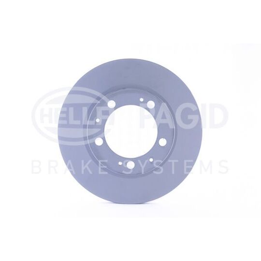 8DD 355 103-461 - Brake Disc 