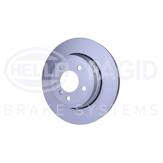 8DD 355 112-251 - Brake Disc 