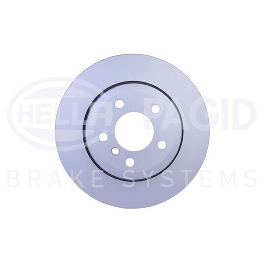 8DD 355 112-251 - Brake Disc 