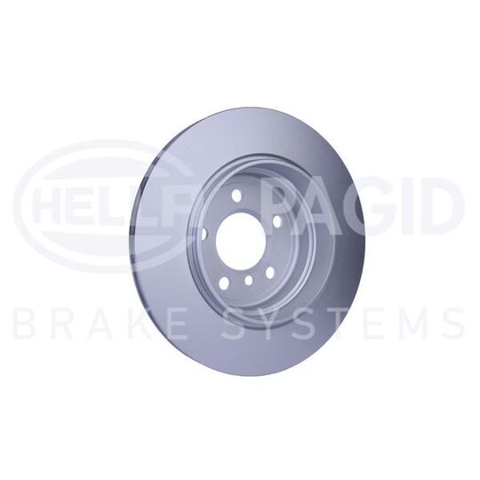 8DD 355 112-251 - Brake Disc 