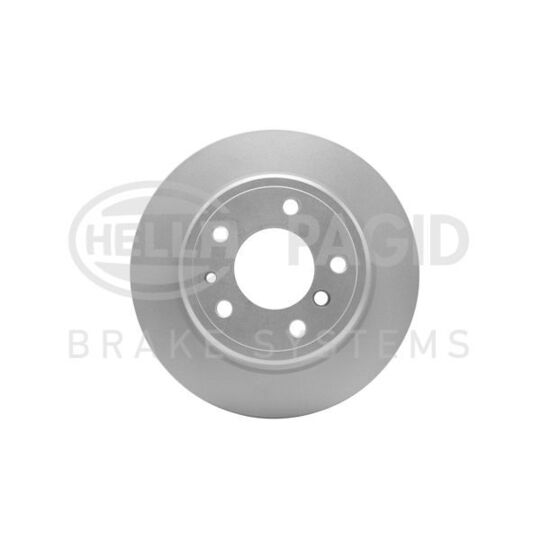 8DD 355 101-731 - Brake Disc 