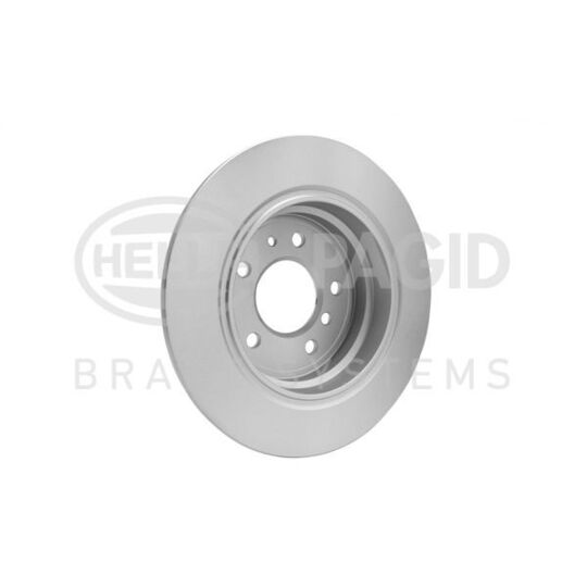 8DD 355 101-731 - Brake Disc 