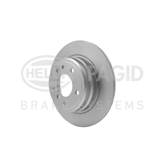 8DD 355 101-731 - Brake Disc 