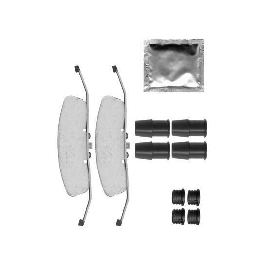 8DZ 355 205-471 - Accessory Kit, brake caliper 