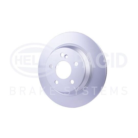 8DD 355 115-391 - Brake Disc 