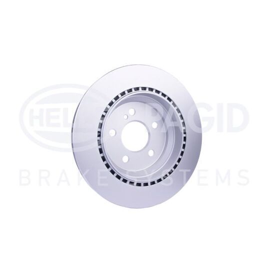 8DD 355 115-391 - Brake Disc 