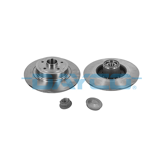 KWD023D - Wheel Bearing Kit 