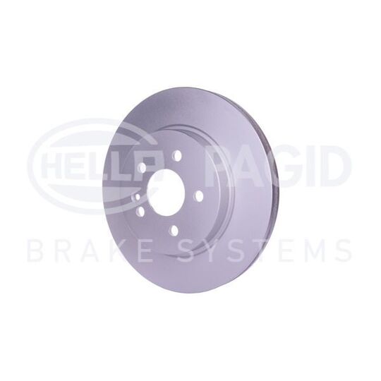 8DD 355 129-751 - Brake Disc 