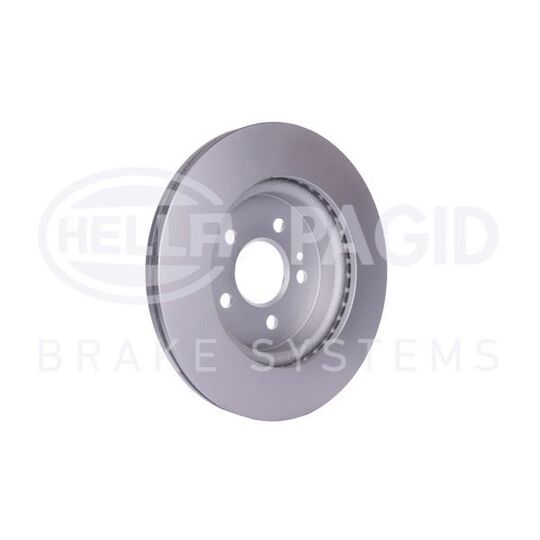 8DD 355 129-751 - Brake Disc 