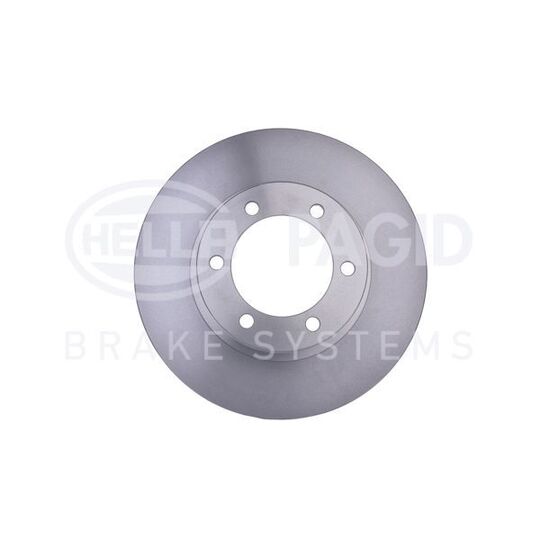 8DD 355 111-861 - Brake Disc 