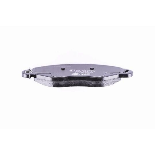 8DB 355 019-451 - Brake Pad Set, disc brake 