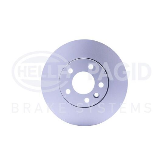 8DD 355 125-551 - Brake Disc 