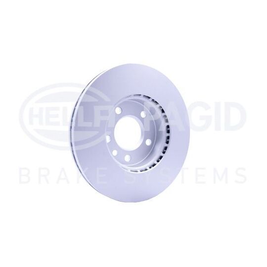 8DD 355 125-551 - Brake Disc 