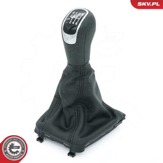 63SKV483 - Gear Knob 