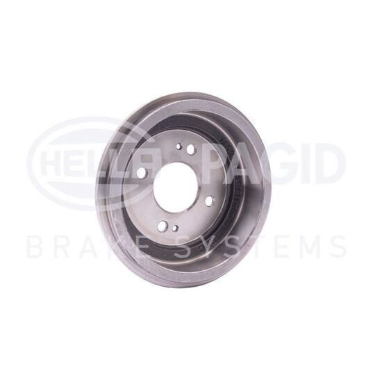 8DT 355 300-711 - Brake Drum 