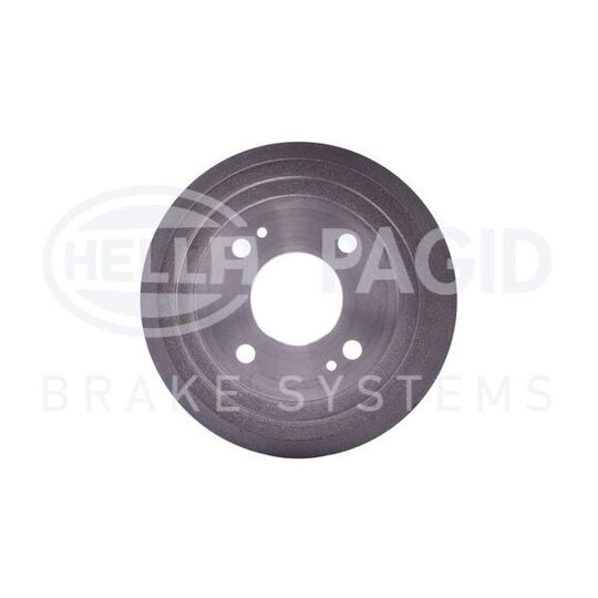 8DT 355 300-711 - Brake Drum 