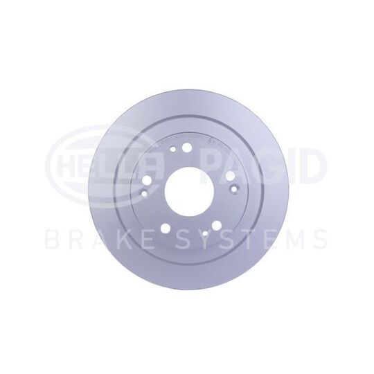 8DD 355 118-351 - Brake Disc 