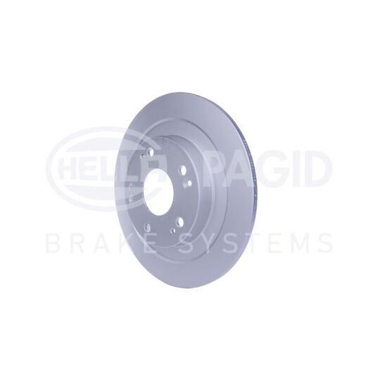 8DD 355 118-351 - Brake Disc 