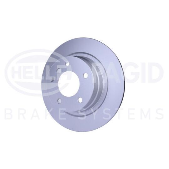 8DD 355 111-301 - Brake Disc 