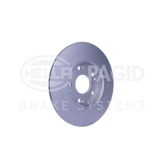 8DD 355 118-351 - Brake Disc 