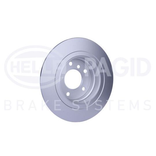 8DD 355 111-301 - Brake Disc 