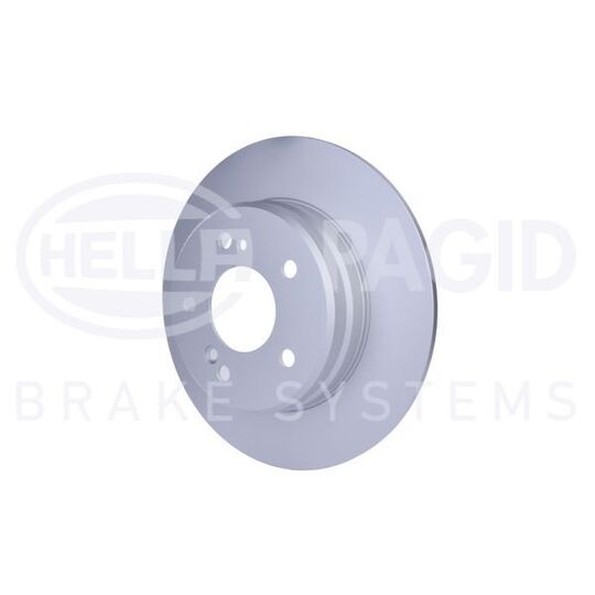 8DD 355 101-011 - Brake Disc 