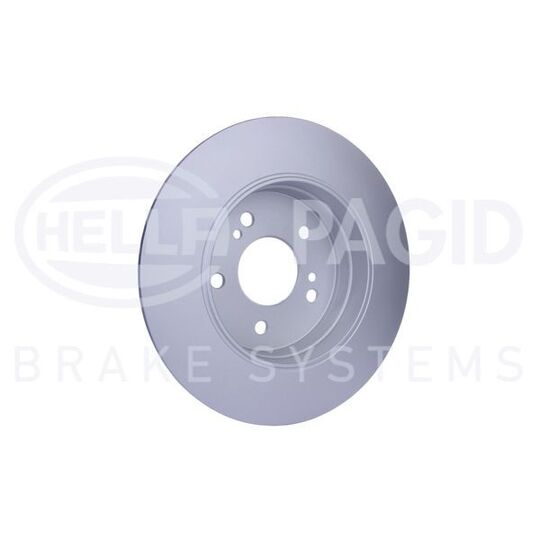 8DD 355 101-011 - Brake Disc 