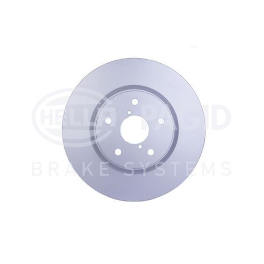 8DD 355 116-361 - Brake Disc 