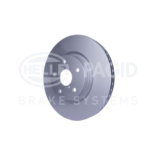 8DD 355 116-361 - Brake Disc 