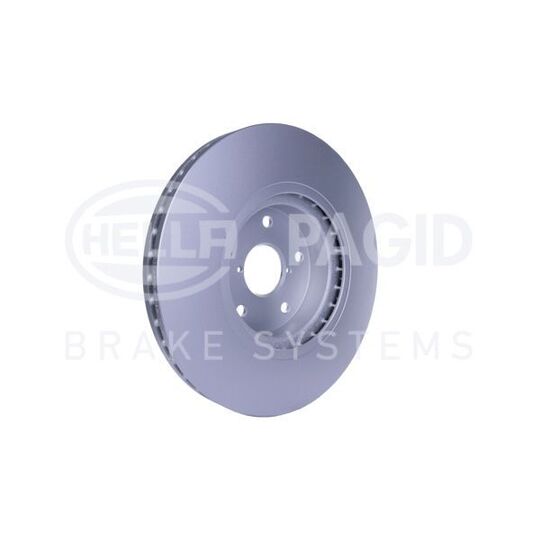 8DD 355 116-361 - Brake Disc 