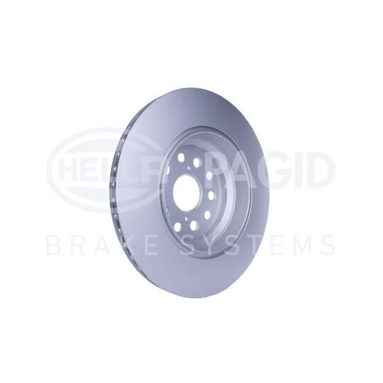 8DD 355 116-931 - Brake Disc 