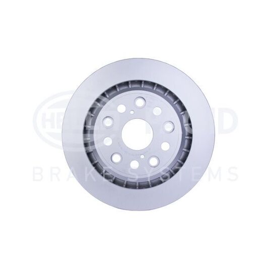 8DD 355 116-931 - Brake Disc 