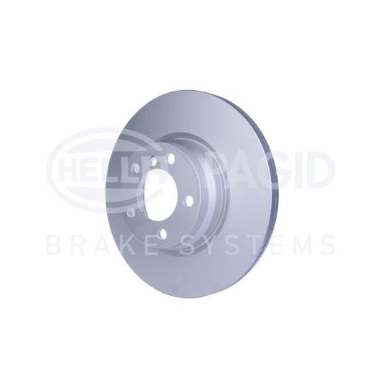 8DD 355 119-561 - Brake Disc 