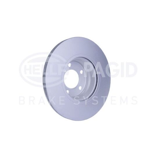 8DD 355 119-561 - Brake Disc 