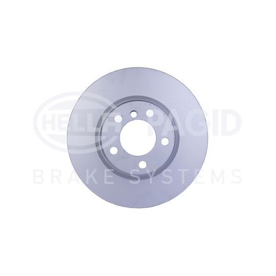 8DD 355 119-561 - Brake Disc 