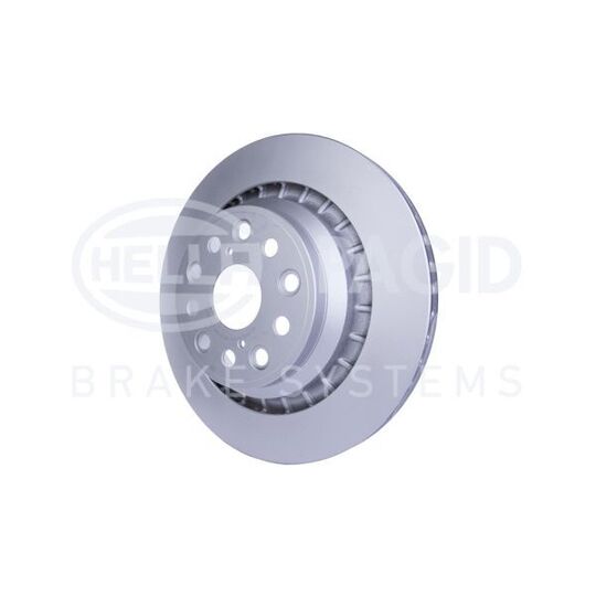 8DD 355 116-931 - Brake Disc 