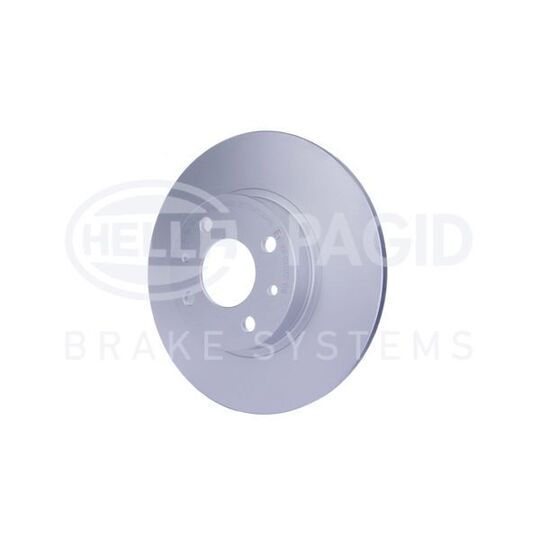 8DD 355 117-931 - Brake Disc 