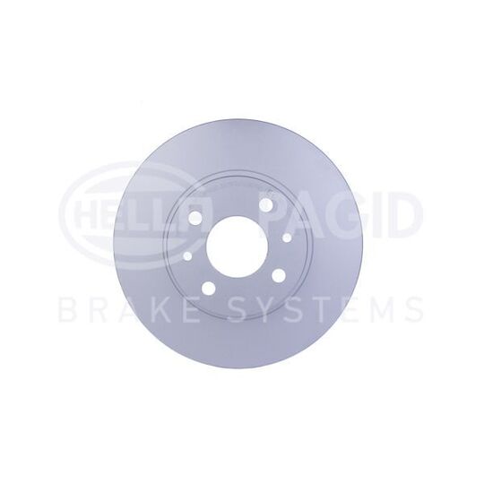 8DD 355 117-931 - Brake Disc 