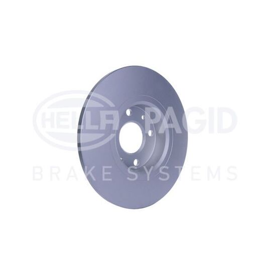 8DD 355 117-931 - Brake Disc 