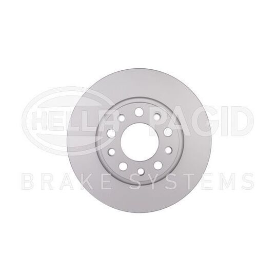 8DD 355 133-721 - Brake Disc 