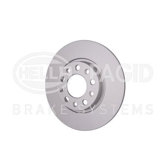 8DD 355 133-721 - Brake Disc 