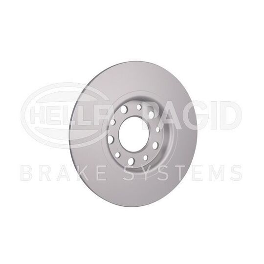 8DD 355 133-721 - Brake Disc 