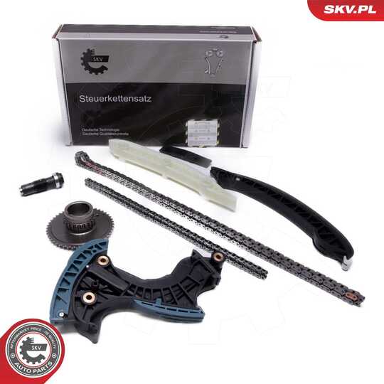 21SKV267 - Timing Chain Kit 