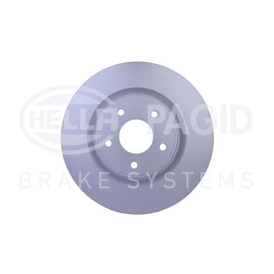 8DD 355 125-341 - Brake Disc 