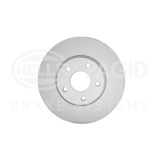 8DD 355 132-021 - Brake Disc 